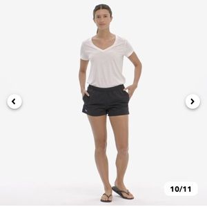 SOLD Patagonia Baggies Shorts 2.5” inseam Size Small in Black